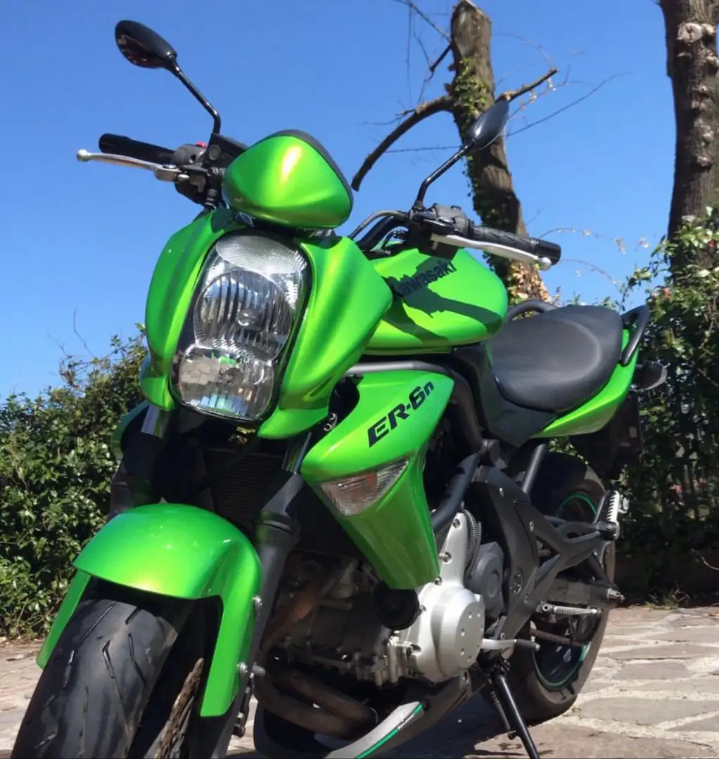 Kawasaki ER - 6 N - 1