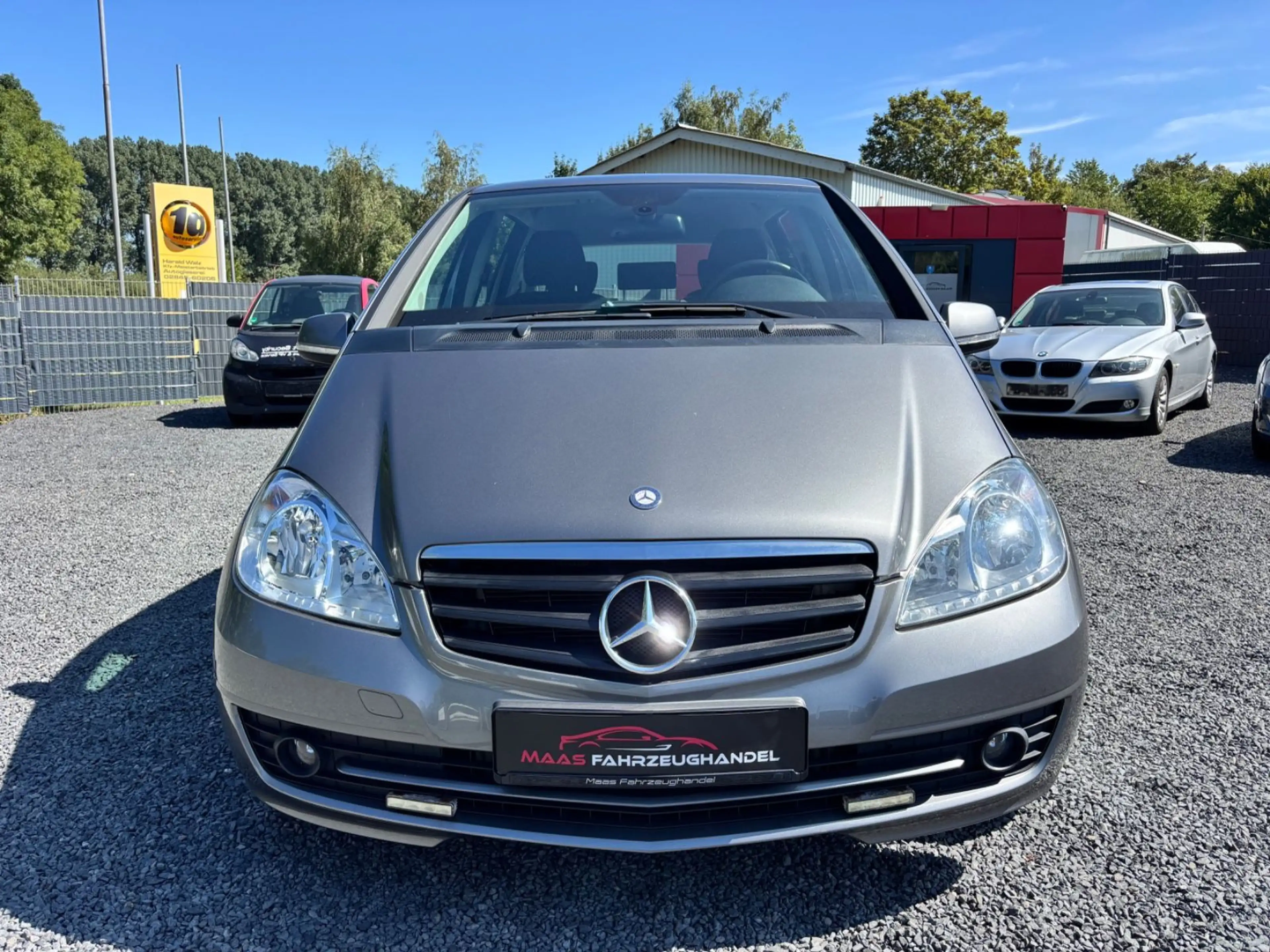Mercedes-Benz A 180 *Automatik*Navigation*
