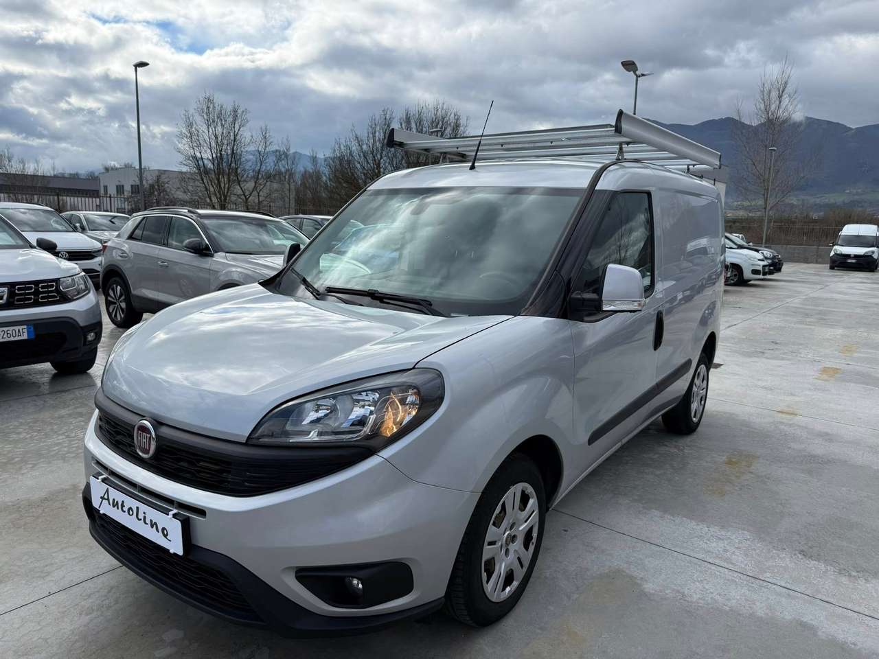Fiat Doblo 1.6 MJT -3 POSTI- GANCIO TRAINO - FULL OPTIONAL