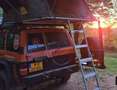 Nissan Patrol 4x4 off-road camper Oranj - thumbnail 11