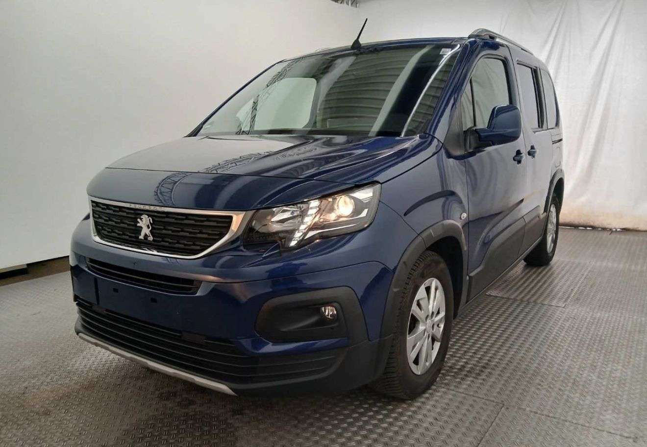 Second hand Peugeot Riffter 1.5