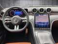 Mercedes-Benz C 200 C 200 T AMG+NIGHT+360°+DISTRO+PANO+AHK+EDW+SOUND Blanc - thumbnail 10