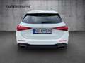 Mercedes-Benz C 200 C 200 T AMG+NIGHT+360°+DISTRO+PANO+AHK+EDW+SOUND Blanc - thumbnail 6