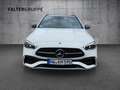 Mercedes-Benz C 200 C 200 T AMG+NIGHT+360°+DISTRO+PANO+AHK+EDW+SOUND Blanc - thumbnail 2
