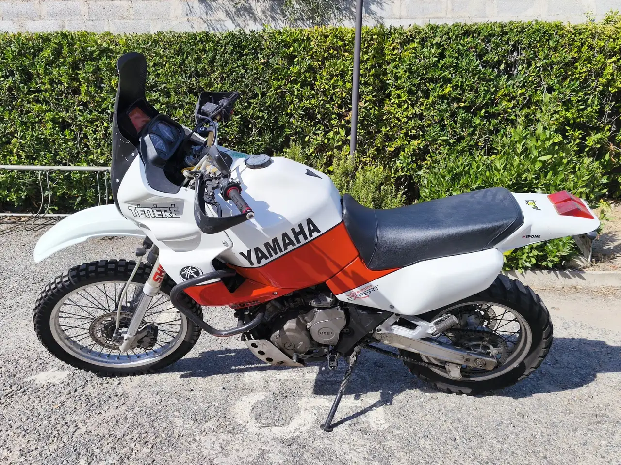Yamaha XTZ 750