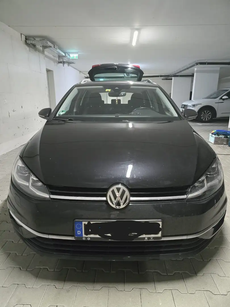 Volkswagen Golf Variant Golf Variant 2.0 TDI SCR 4Motion DSG Join Schwarz - 1
