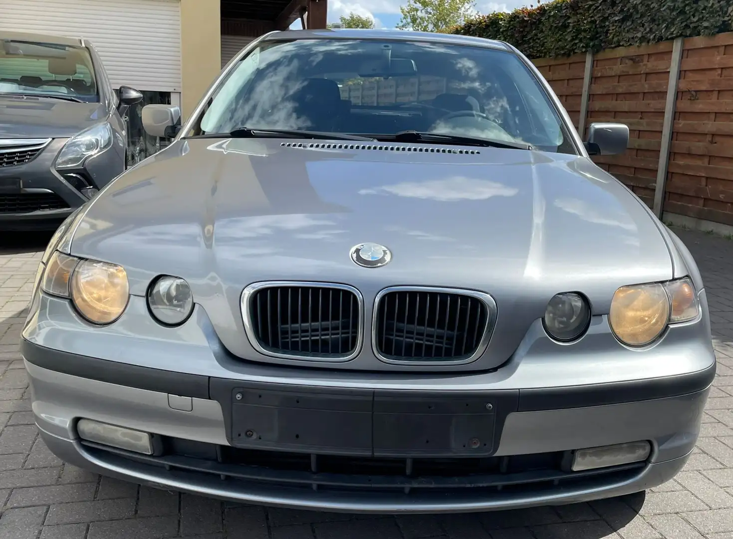 BMW 318 Compact 318 td - 2