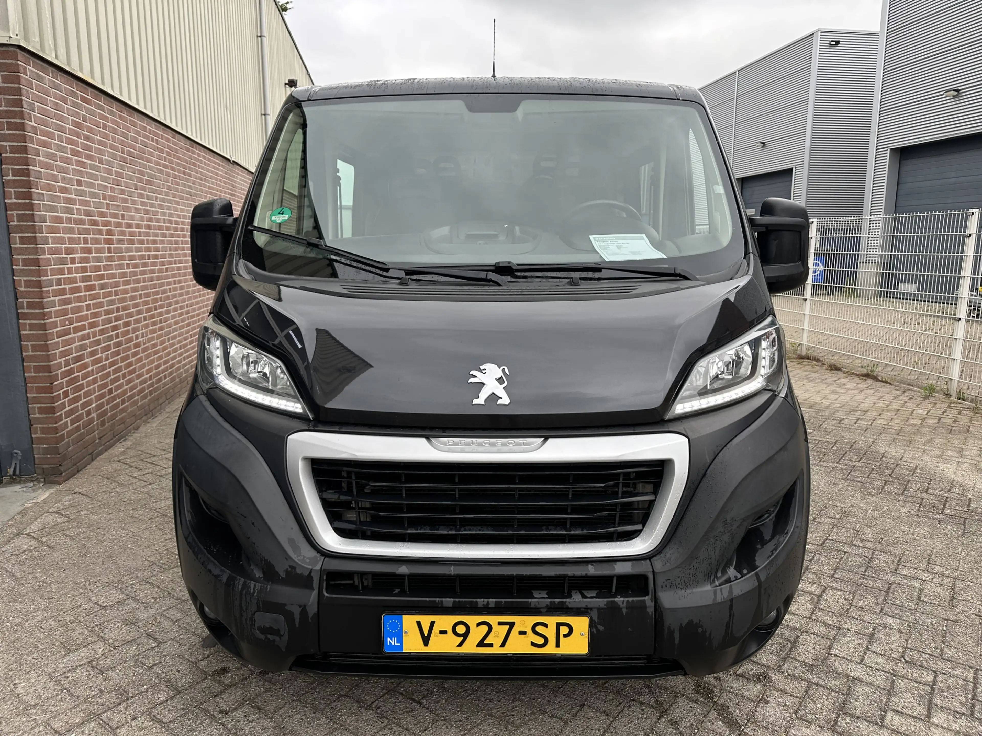 Peugeot Boxer 330 2.0 BlueHDI L1H1 Pro DC Airco,Cruise,Navi,Came — photo 3