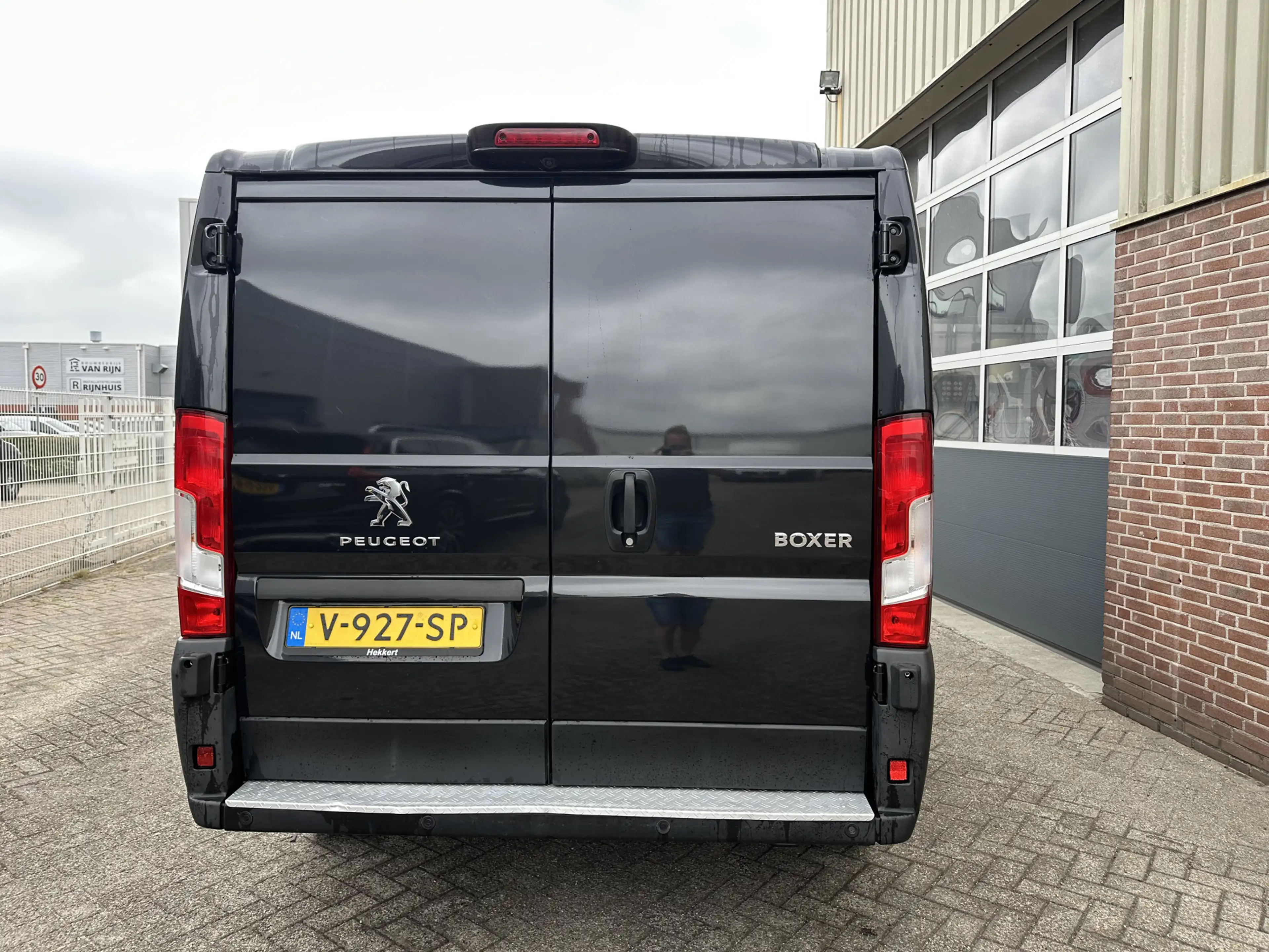 Peugeot Boxer 330 2.0 BlueHDI L1H1 Pro DC Airco,Cruise,Navi,Came — photo 8