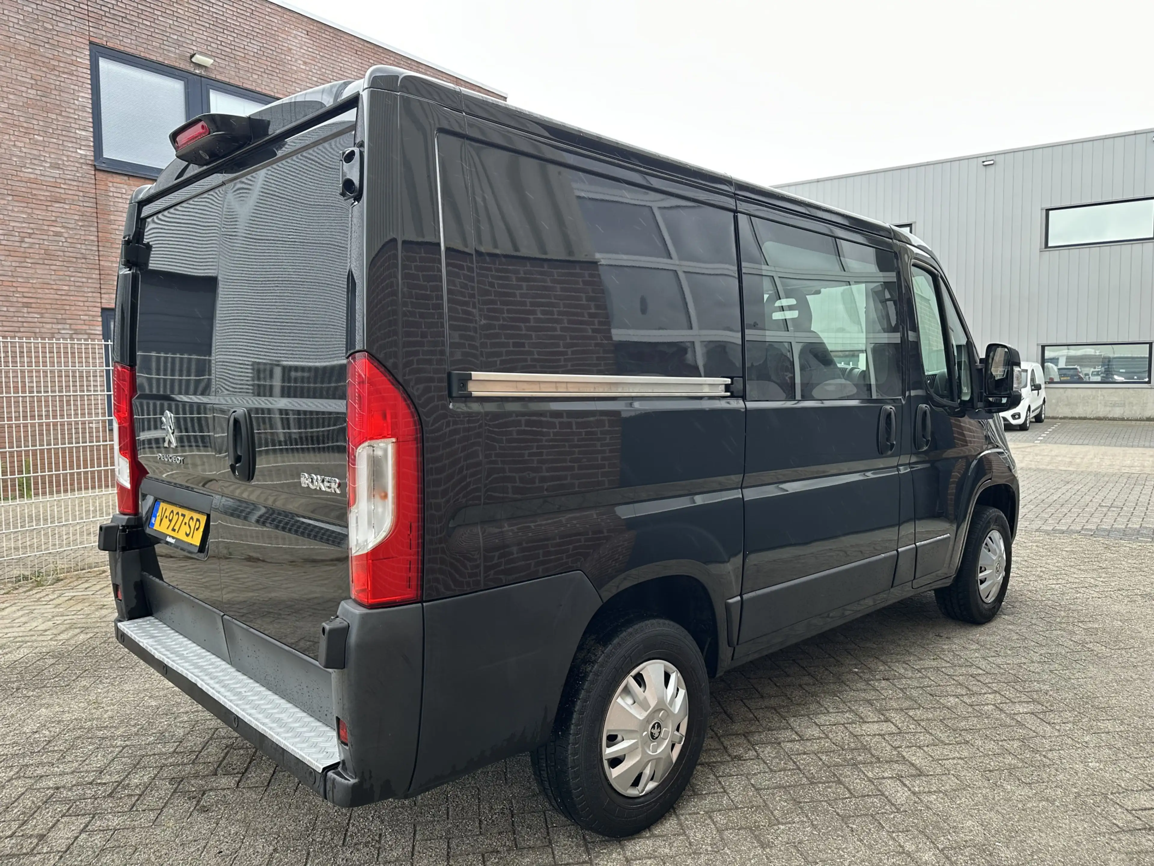 Peugeot Boxer 330 2.0 BlueHDI L1H1 Pro DC Airco,Cruise,Navi,Came — photo 9