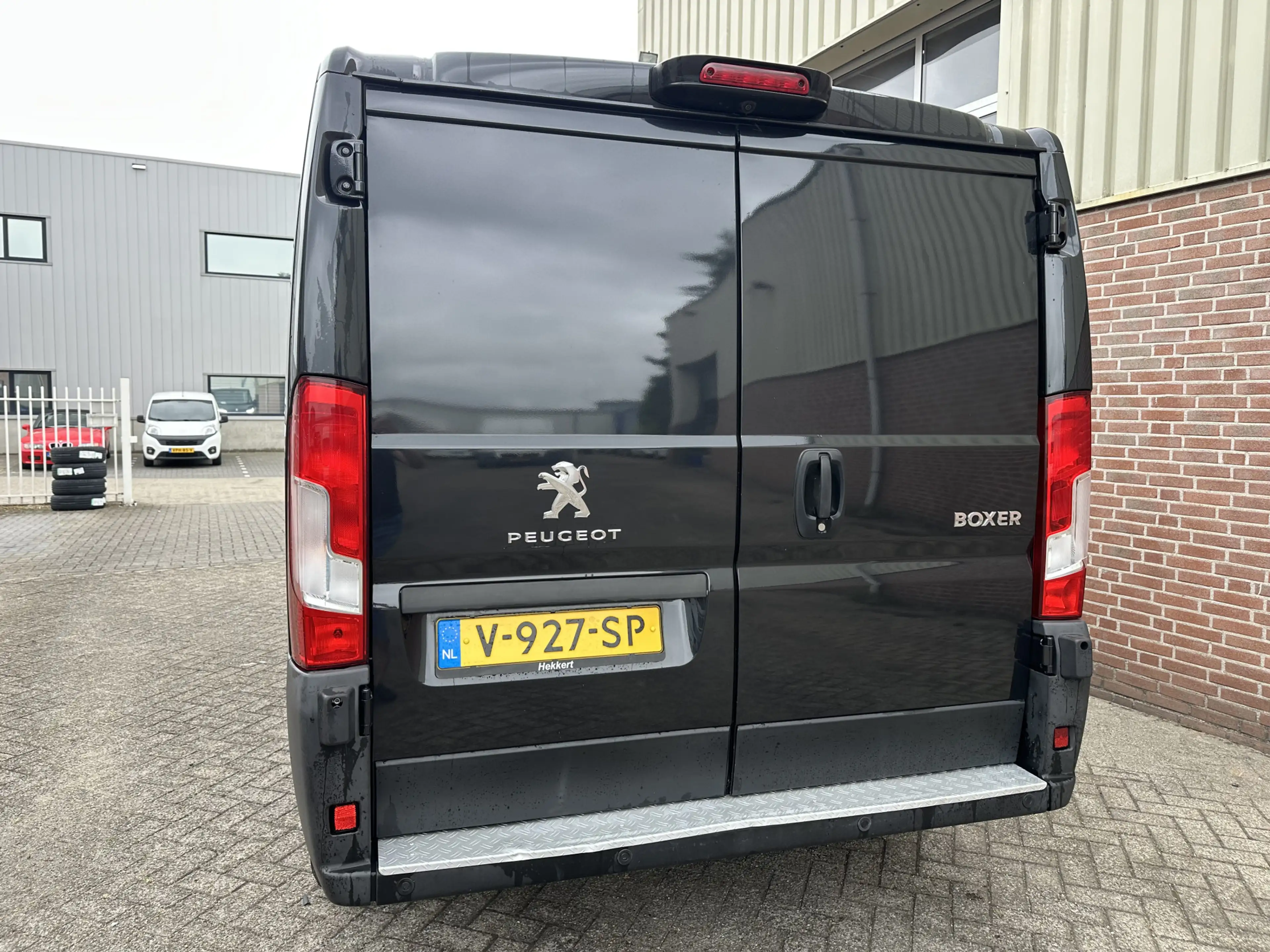 Peugeot Boxer 330 2.0 BlueHDI L1H1 Pro DC Airco,Cruise,Navi,Came — photo 7