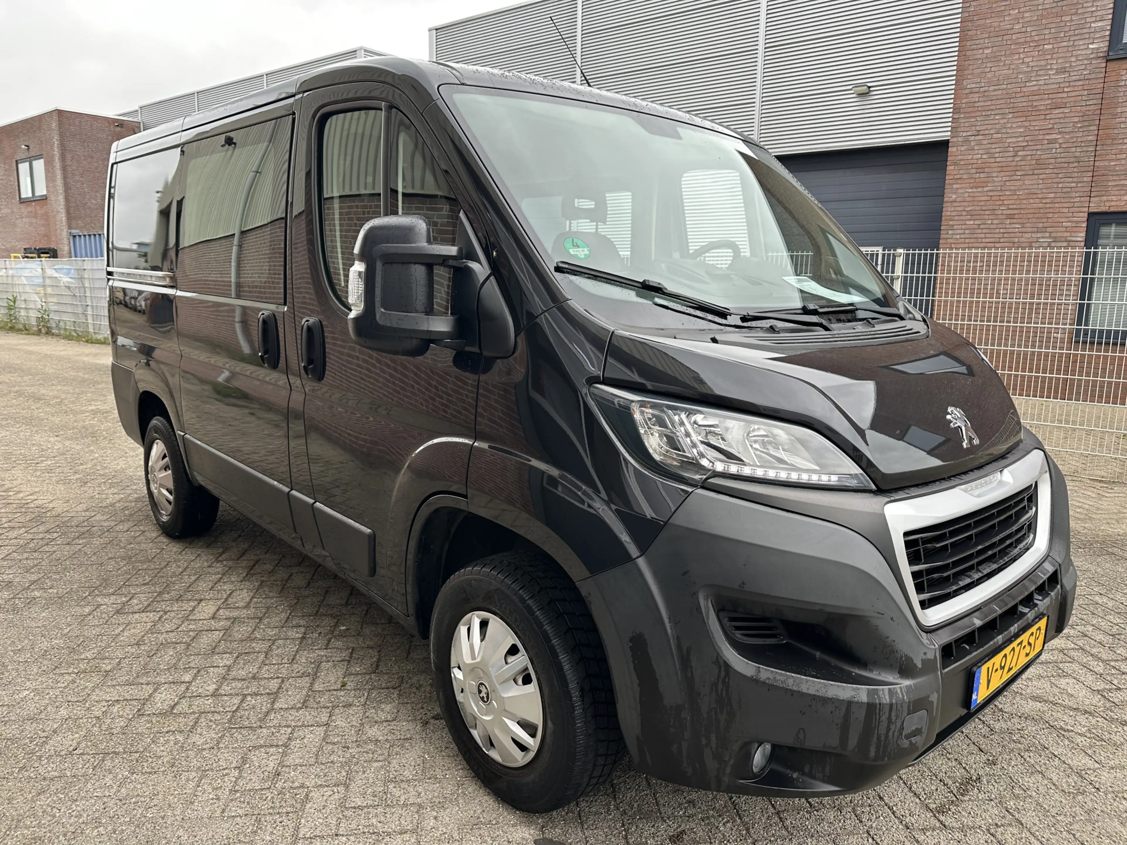 Peugeot Boxer 330 2.0 BlueHDI L1H1 Pro DC Airco,Cruise,Navi,Came — photo 5