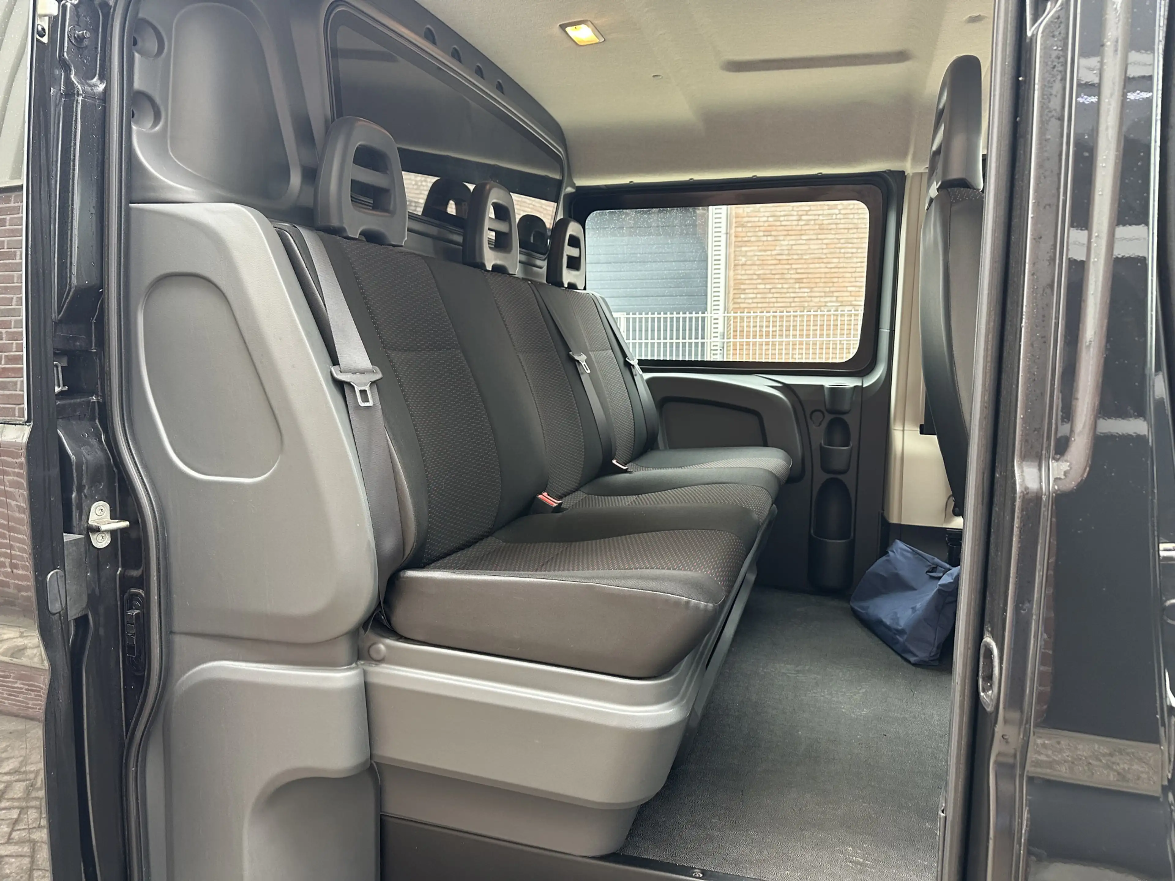 Peugeot Boxer 330 2.0 BlueHDI L1H1 Pro DC Airco,Cruise,Navi,Came — photo 22