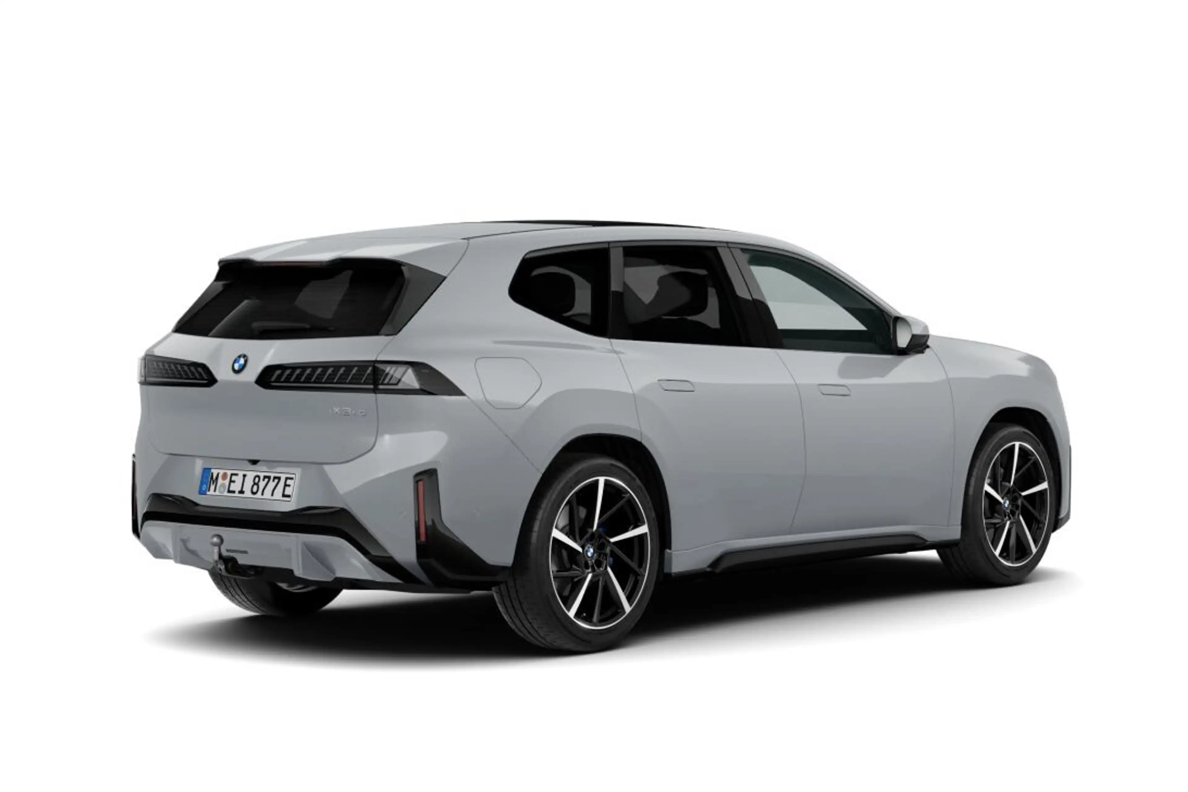BMW iX3 40 eDrive 83 kWh | M Sportpakket | Innovation Pack — photo 2