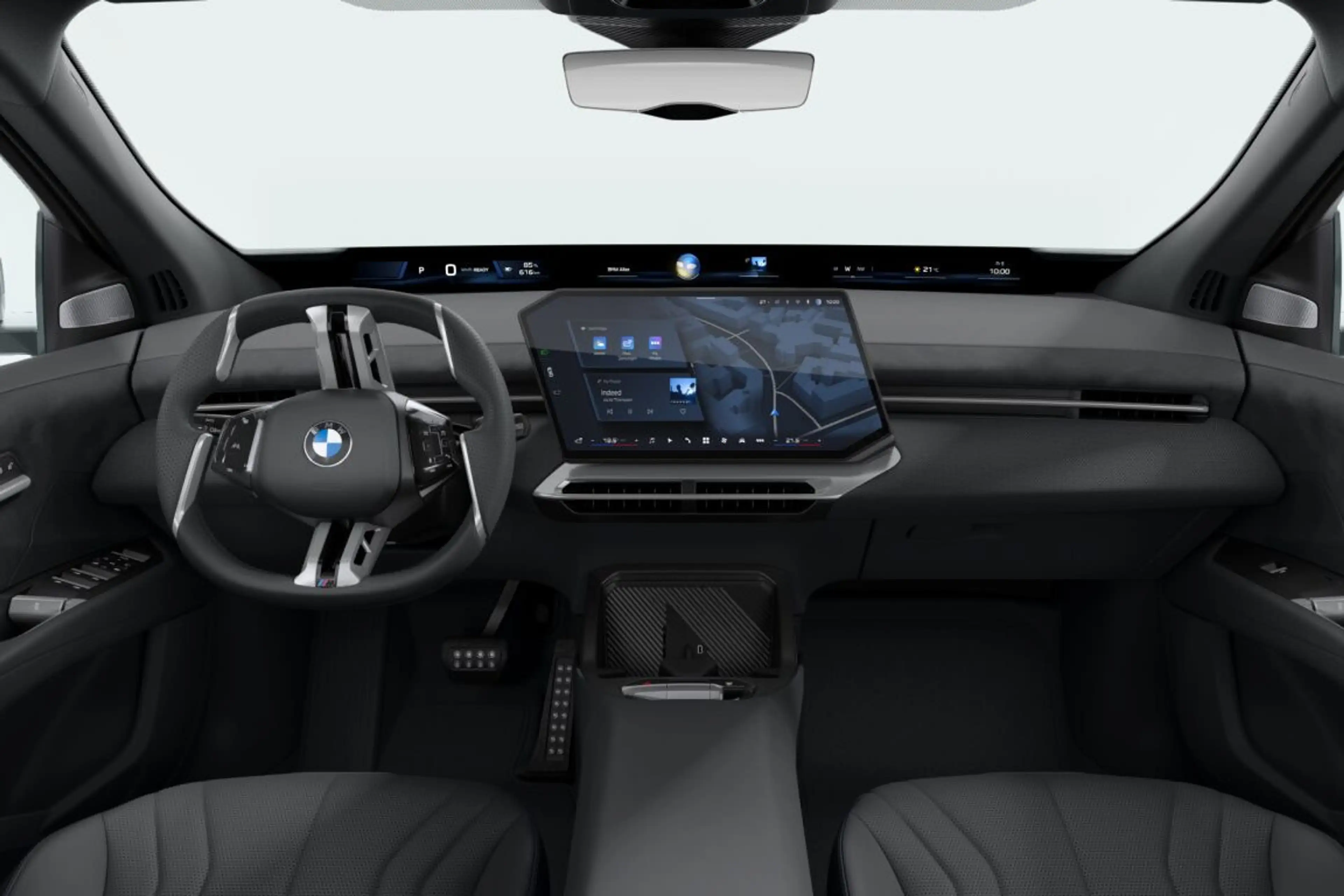 BMW iX3 40 eDrive 83 kWh | M Sportpakket | Innovation Pack — photo 3