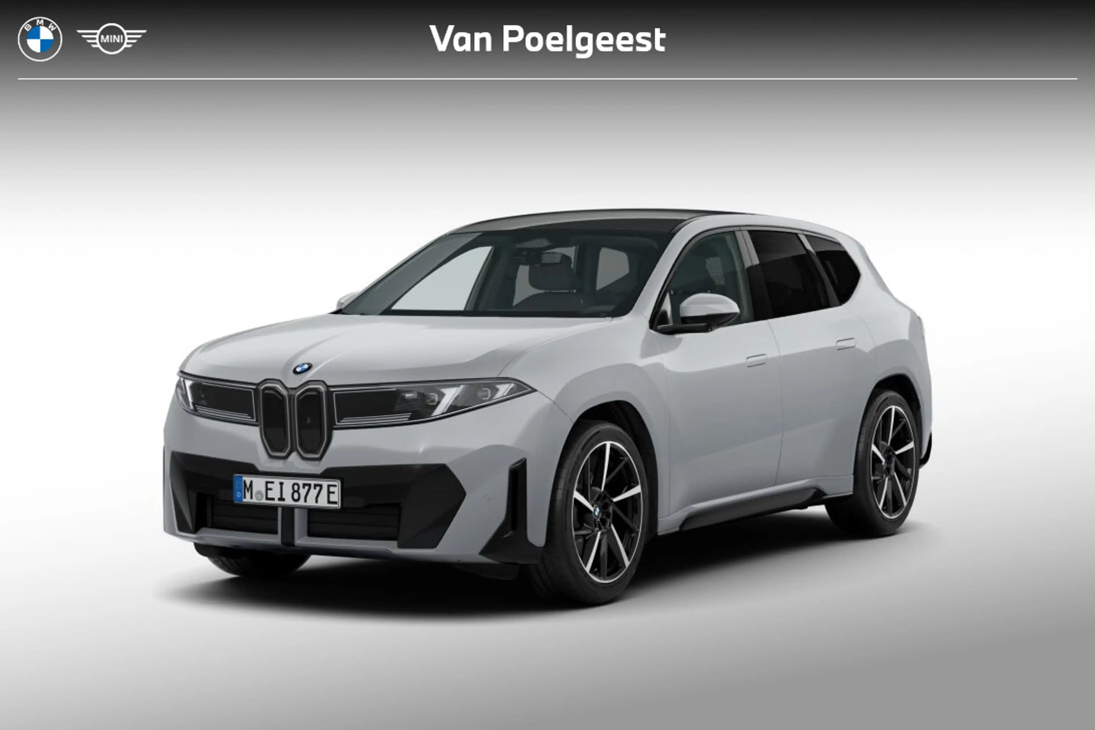 BMW iX3 40 eDrive 83 kWh | M Sportpakket | Innovation Pack