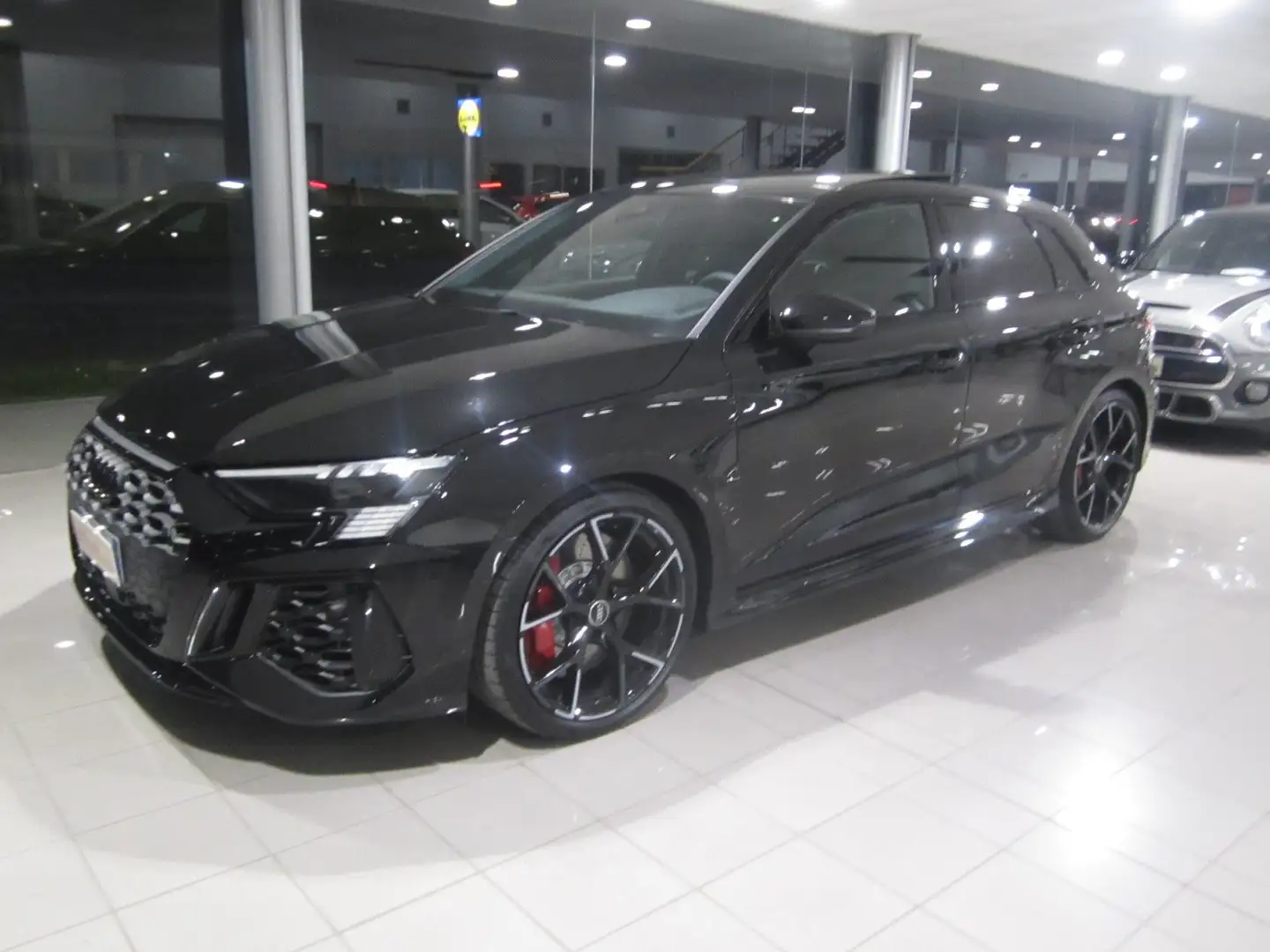 Audi RS3 RS3 SPORTBACK 400CV S-TRONIC - Pronta Consegna Nero - 2