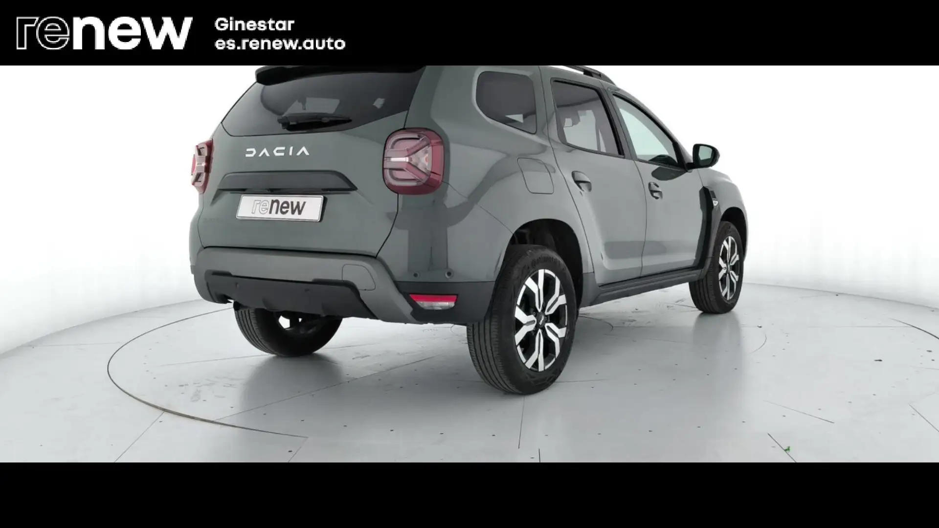 Dacia Duster 1.3 TCe Journey Go EDC 4x2 110kW - 2