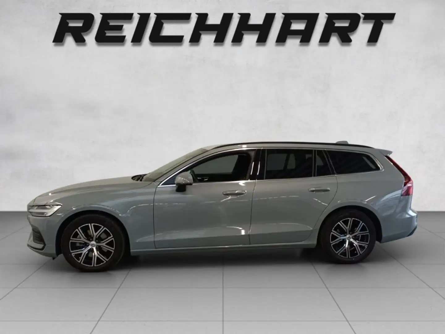 Volvo V60 V60 Grau - 2