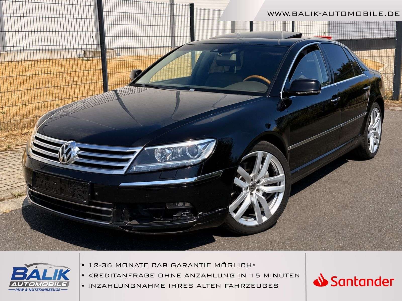 Volkswagen Phaeton