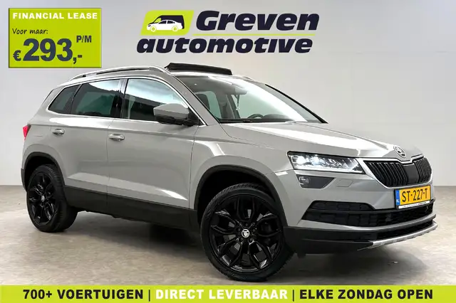 Skoda Karoq 1.5 TSI ACT Style Business | Pano | Sfeer | Camera