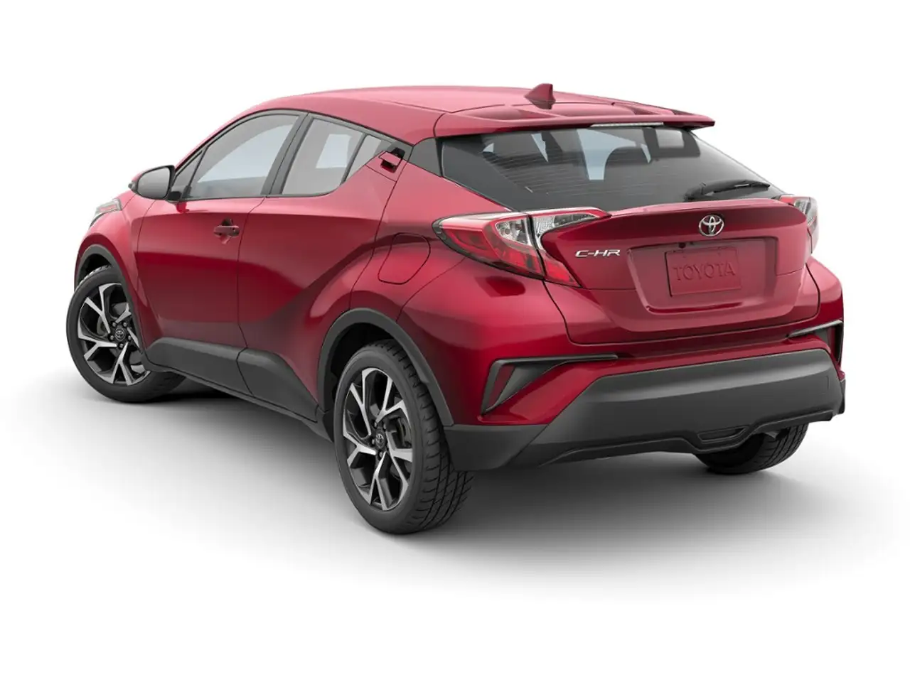 Toyota C-HR photo Toyota C-HR