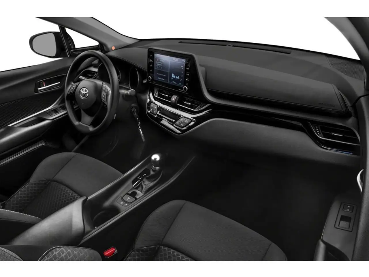 Toyota C-HR photo Toyota C-HR