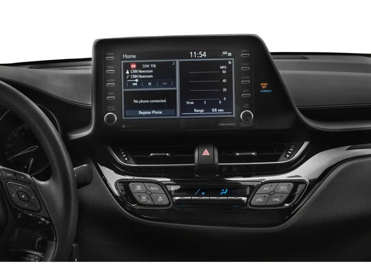 Toyota C-HR photo Toyota C-HR
