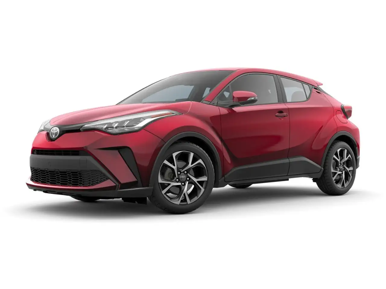Toyota C-HR photo Toyota C-HR