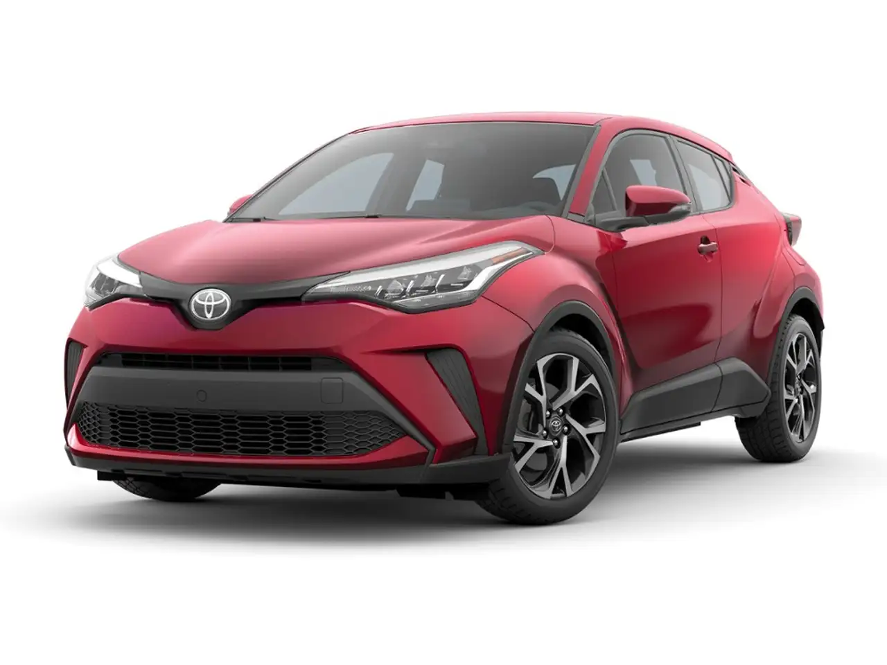 Toyota C-HR photo Toyota C-HR