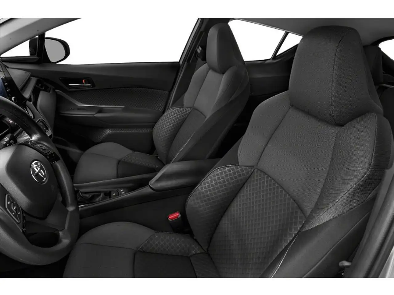 Toyota C-HR photo Toyota C-HR
