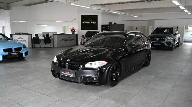 BMW 525 5 Touring 525 d *LEDER*NAVI*M-PAKET*SPORT