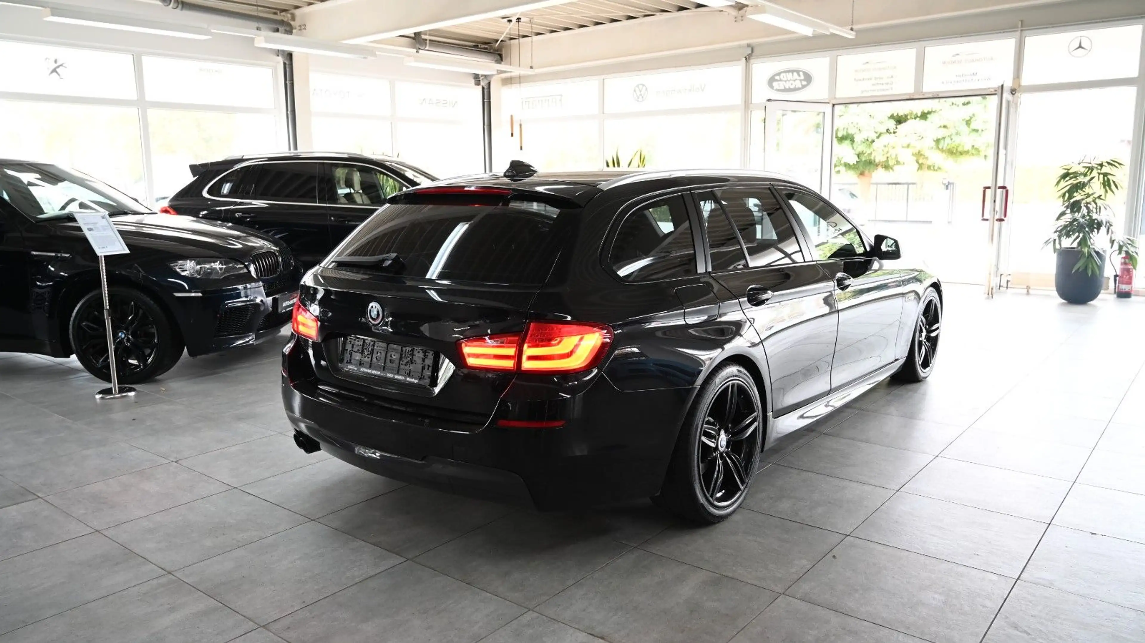 BMW 525 5 Touring 525 d *LEDER*NAVI*M-PAKET*SPORT — photo 6