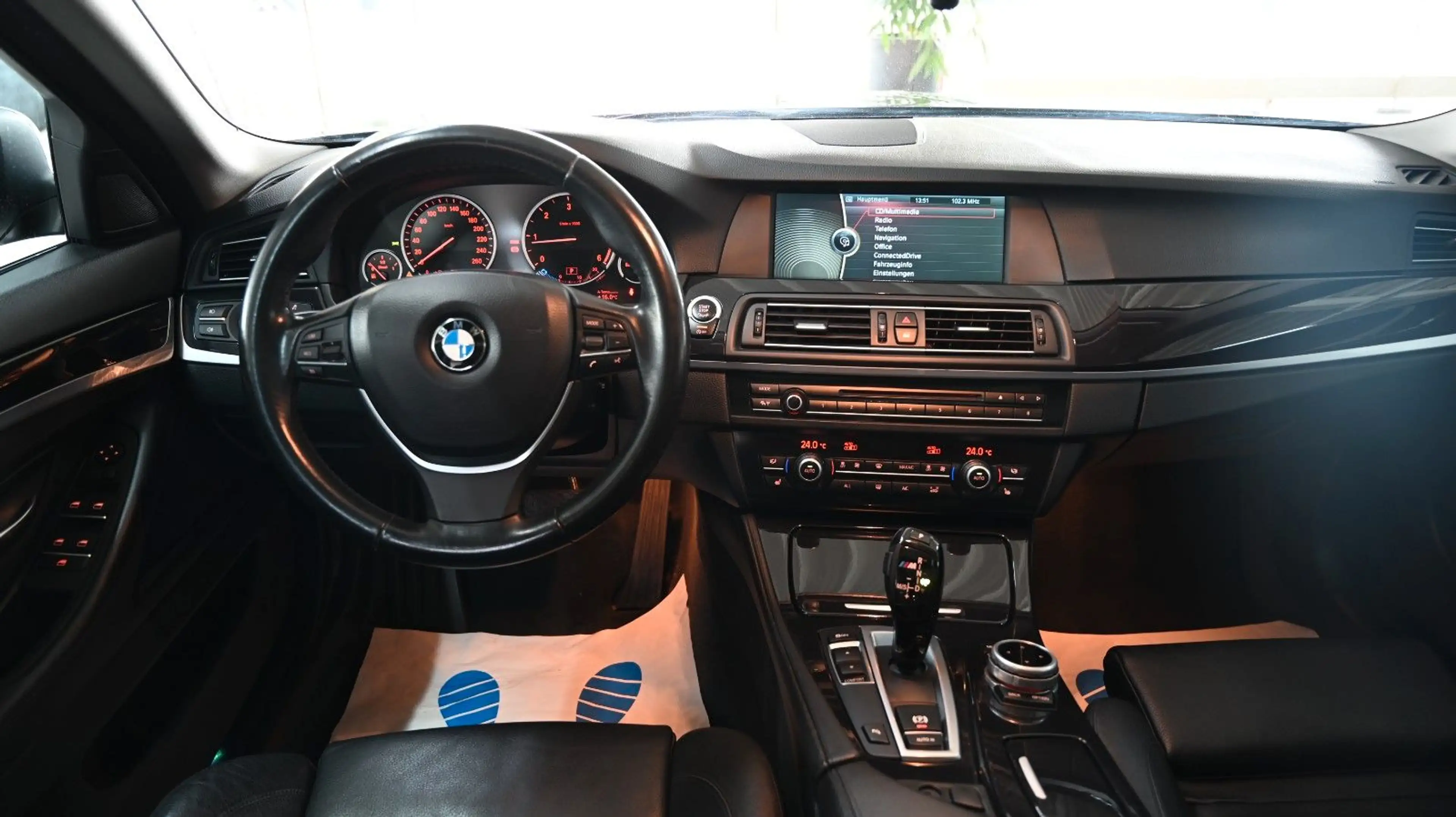 BMW 525 5 Touring 525 d *LEDER*NAVI*M-PAKET*SPORT — photo 14