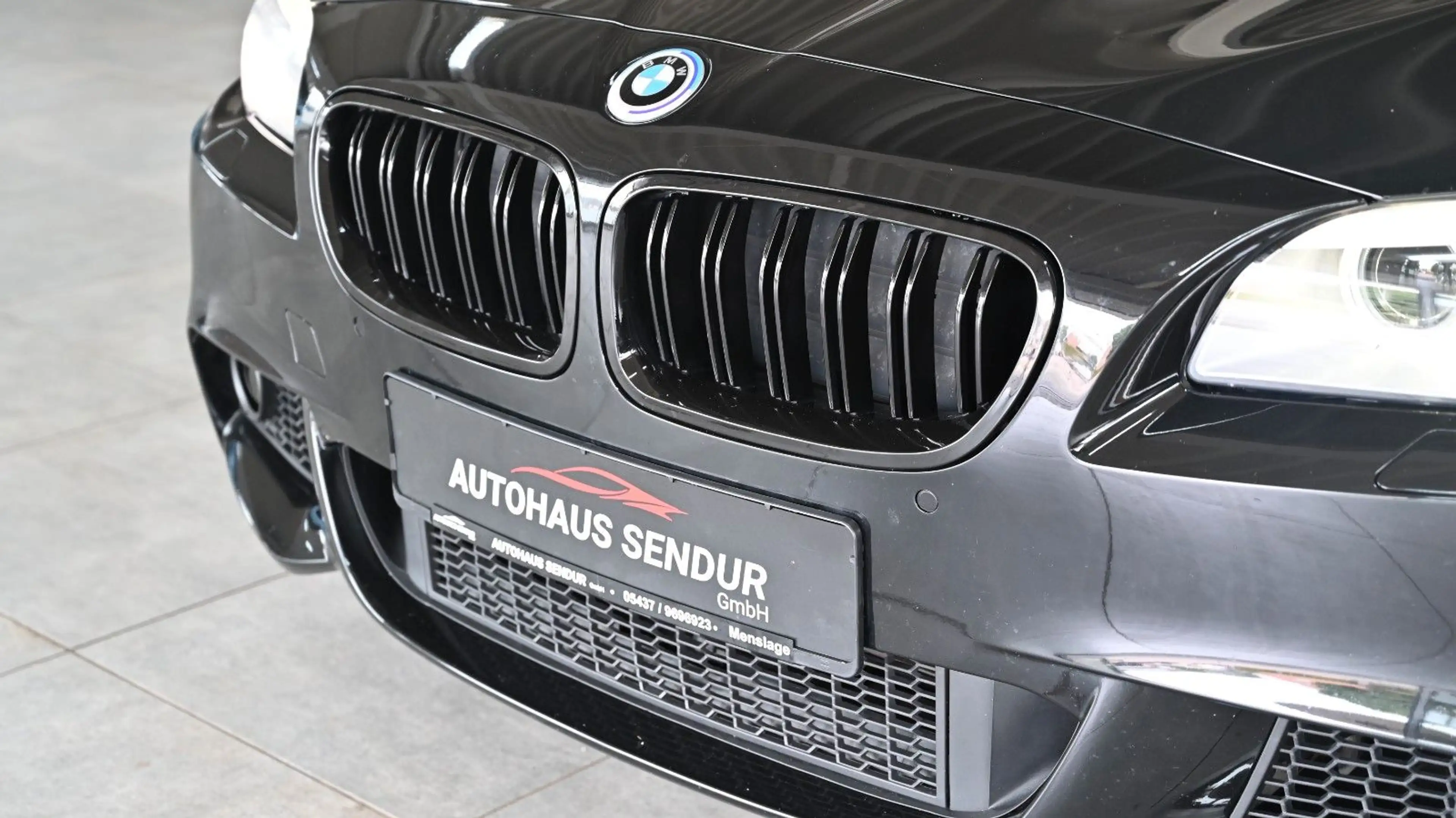 BMW 525 5 Touring 525 d *LEDER*NAVI*M-PAKET*SPORT — photo 11