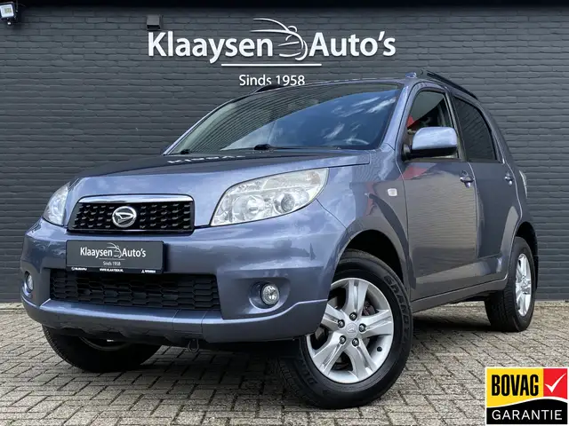 Daihatsu Terios 1.5 4WD Track AUT. | climate control | trekhaak |