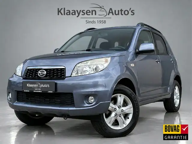 Daihatsu Terios 1.5 4WD Track AUT. | climate control | trekhaak |