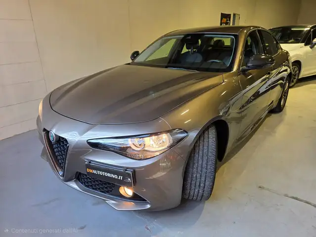 Alfa Romeo Giulia Giulia 2.2 t Business Launch Edition 150cv
