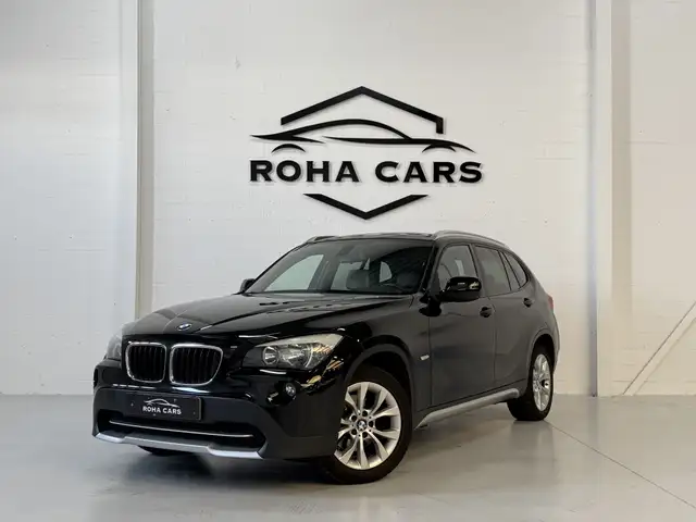 BMW X1 sDrive18i Exec. *Stoelverwarming*leder*