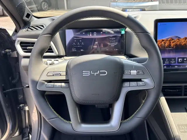 BYD Atto 2 view 13