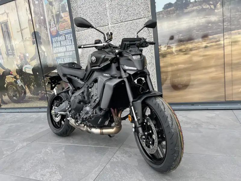 Yamaha MT-09 - foto 7