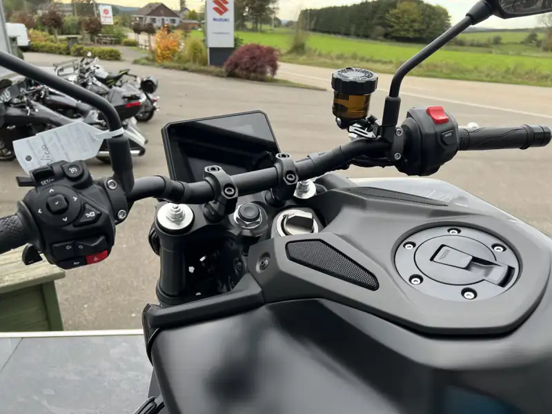 Yamaha MT-09 - foto 6