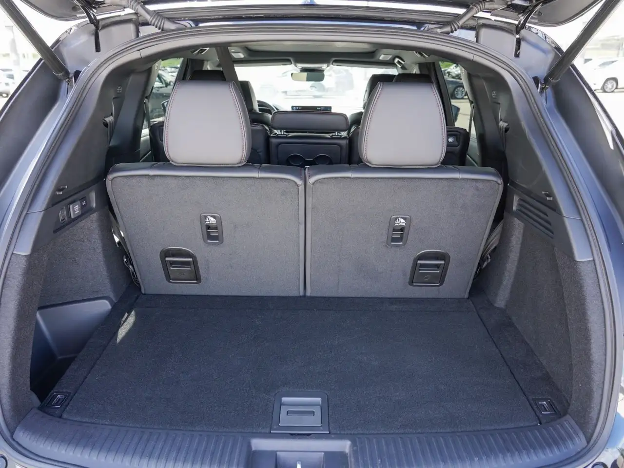 Acura MDX снимка Acura MDX