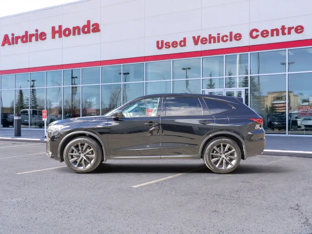Acura MDX снимка Acura MDX