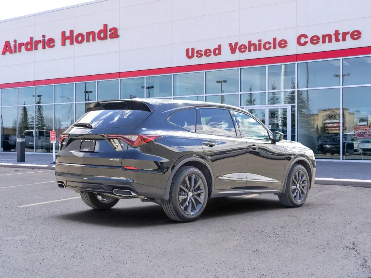 Acura MDX снимка Acura MDX