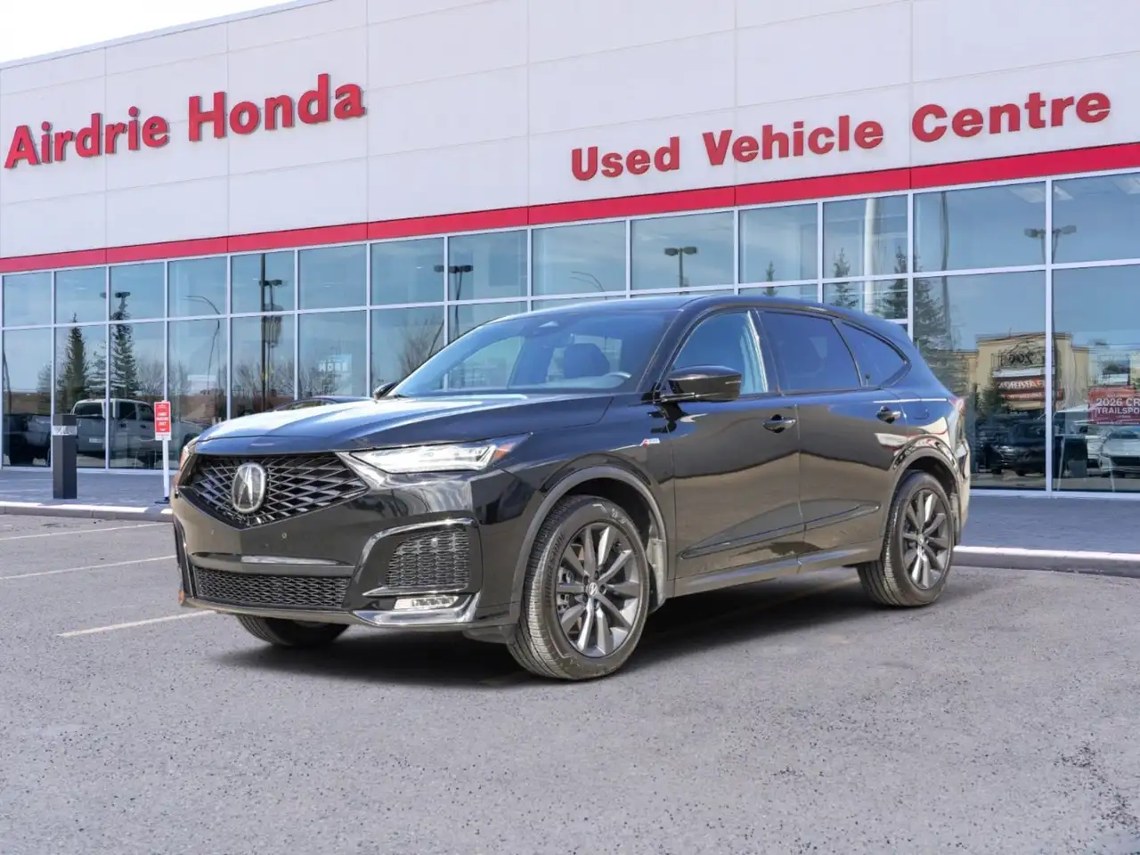 Acura MDX снимка Acura MDX