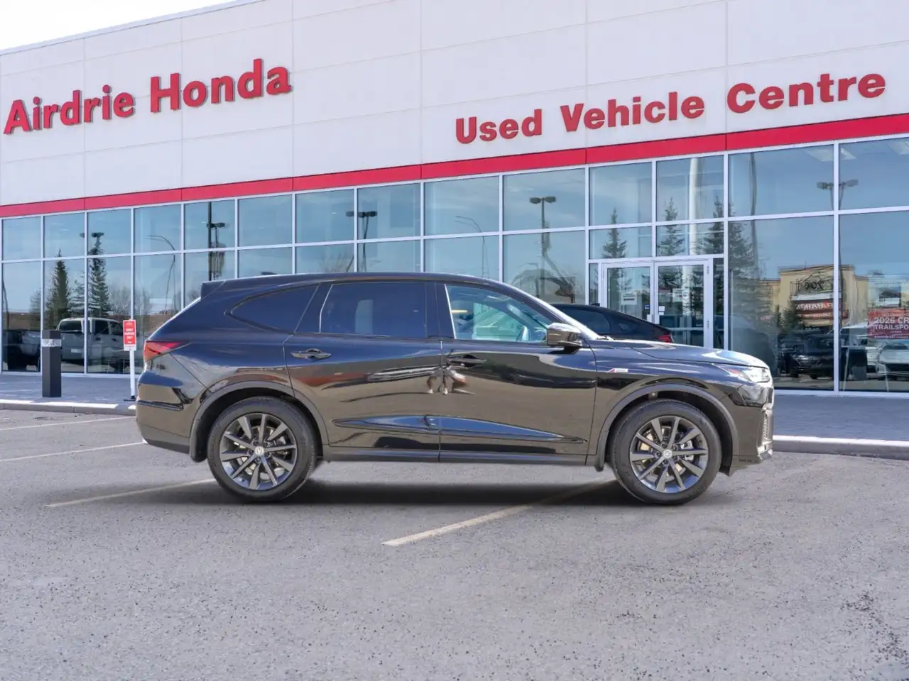 Acura MDX снимка Acura MDX