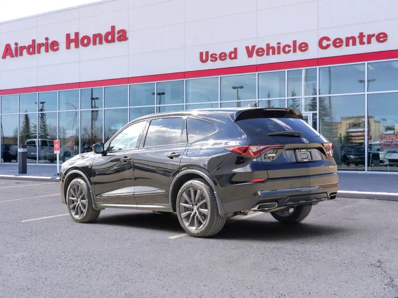 Acura MDX снимка Acura MDX