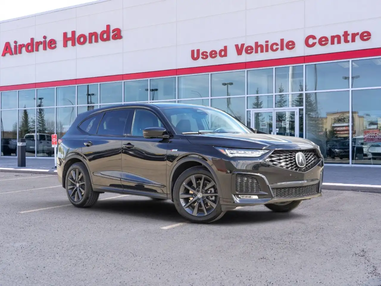 2025 Acura MDX