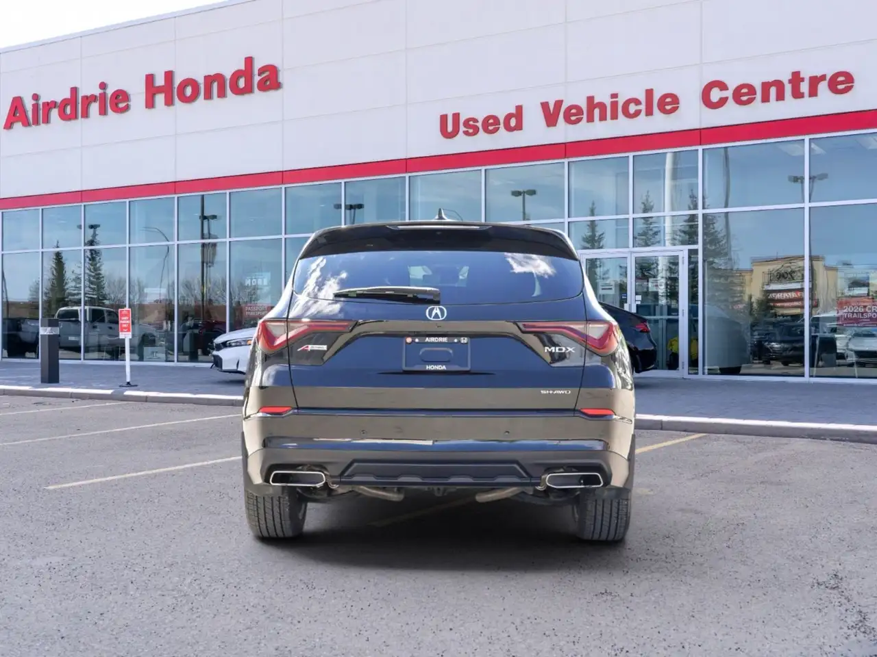 Acura MDX снимка Acura MDX